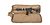 Rifle Case 96cm, Tan