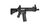 Specna Arms SA-F01 FLEX Gate X-ASR, musta