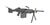 Cybergun FN M249 Mk2 AEG