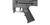 King Arms PDW 9mm SBR Shorty AEG, Gun Metal Grey
