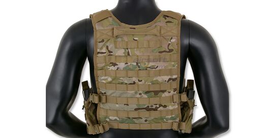Ranger Chestrig, multicam