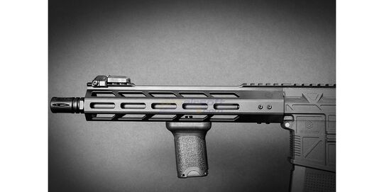 Evolution Ghost 3.0 Viper S – high-end Carbontech AEG with VIPER ETU