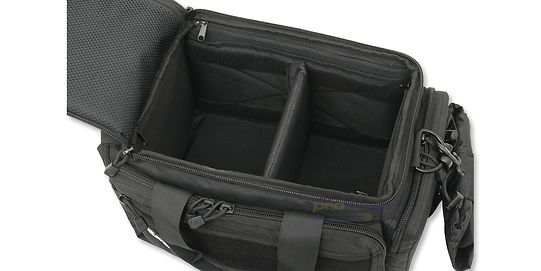 Ratalaukku 2.0 iso, musta