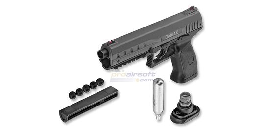 Charlie T4E 1.50 Cal .50 Rubber Ball Pistol