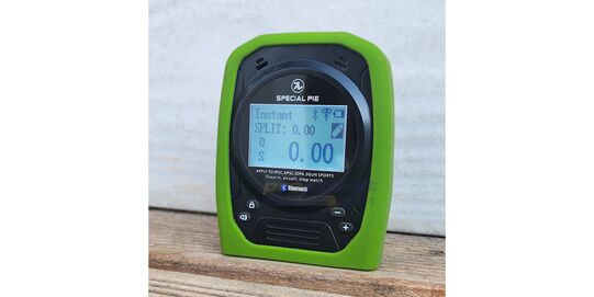 M1A2 Timer Silicone Case, Green
