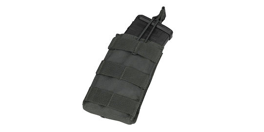 Condor M4/M16 avoin lipastasku (2kpl), musta