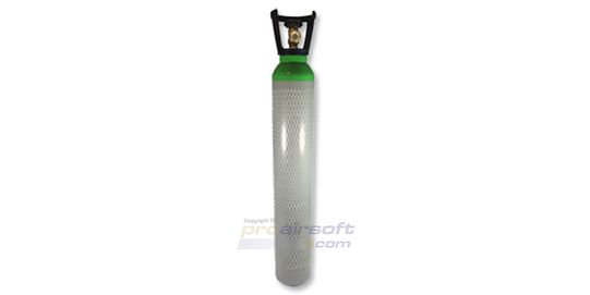 Sukelluspullo 10 litraa - 10 litran 300 bar sukelluspullo venttiilillä PCP-, airsoft- ja paintball-käyttöön