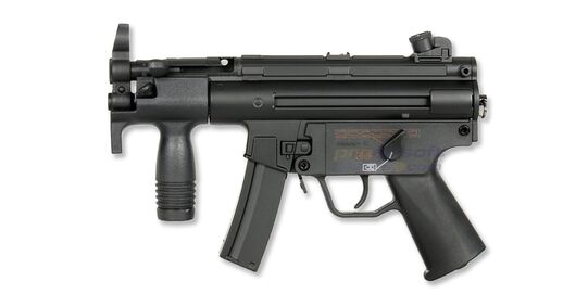 Cyma MP Kurz Blue Edition sähköase