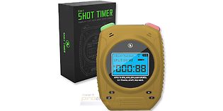 M1A2 Shot Timer, Tan