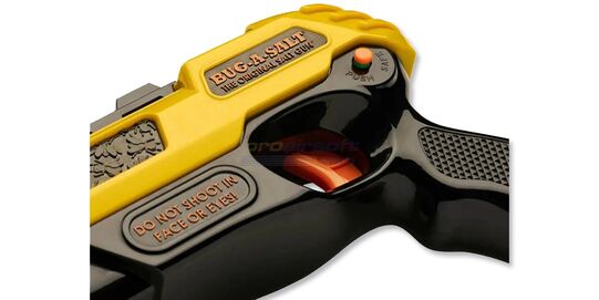 Bug-A-Salt 3.0 suolapyssy, keltainen