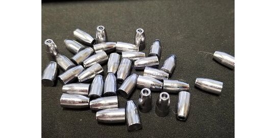 Nielsen HPDB Slug 6.35 mm 150 pcs