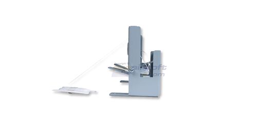 ASG 5-Hole Match Target – tarkkuusammunnan reaktiivinen metallitaulu narupalautuksella - Narulla toimiva ASG 5-Hole Match Target -taulun palautusjärjestelmä