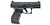 Umarex Walther PPQ M2 4.5mm Airgun, pellet