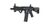 Specna Arms SA-C17 CORE HAL ETU Gen2 AEG, Black - Specna Arms SA-C17 CORE Gen2 electric airsoft rifle with M-LOK handguard