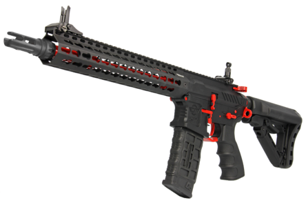 G&G CM16 SRXL Red Edition AEG