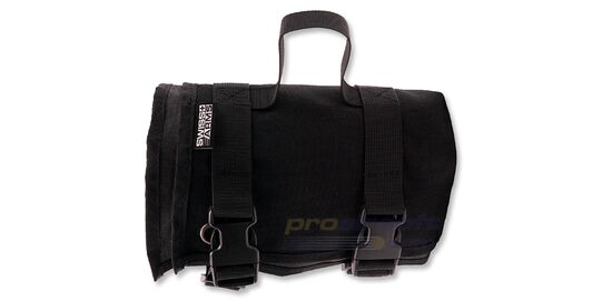 Swiss Arms Folding Gun Mat, Black