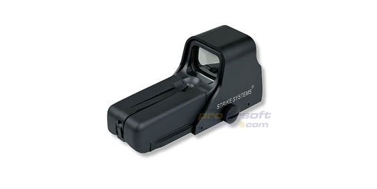 ASG 552 Red&Green Dot Sight Black