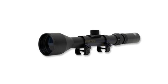 Swiss Arms kiikaritähtäin 3-7x28 ilma-aseisiin (11mm kiskoon)