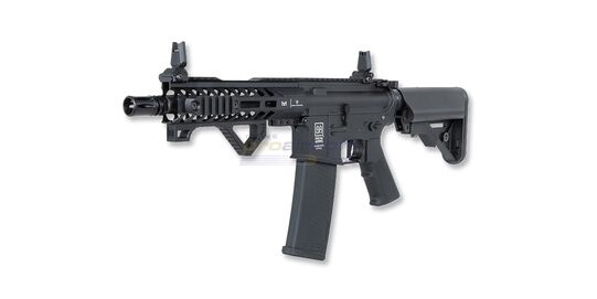 Specna Arms SA-C17 CORE HAL ETU Gen2 AEG, Black - Specna Arms SA-C17 CORE Gen2 electric airsoft rifle with M-LOK handguard