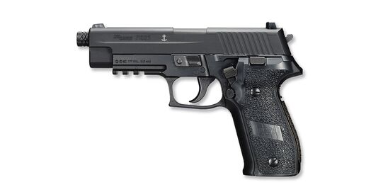 Sig Sauer P226 CO2 ilmapistooli 4.5mm – Blowback, metallirunko