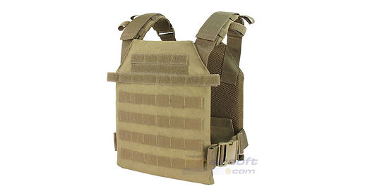 Condor Sentry Plate Carrier Tan