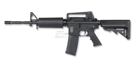 Specna Arms SA-F10 FLEX Gate X-ASR – MOSFET AEG Rifle, Black