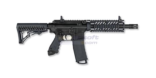 Tippmann TMC 68 Paintball Marker, Black