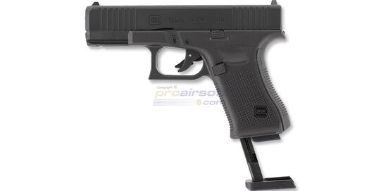 Umarex Glock 19 Gen5 6mm CO2 - 11-round magazine for 6 mm BBs in the Umarex Glock 19 Gen5 airsoft pistol
