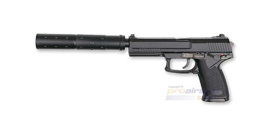 ASG Socom Mk23 NBB
