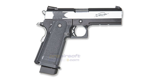 Marui Hi-Capa Xtreme blowback kaasupistooli