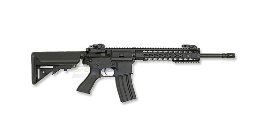 M4 Keymod AEG, Black