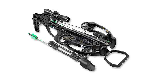 CenterPoint Wrath 430 Crossbow + Crank