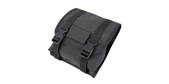 Condor Large Utility Pouch Black