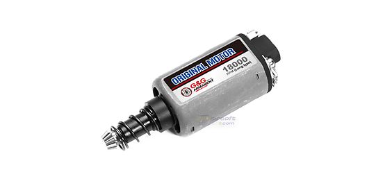 G&G Original moottori, pitkä