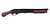 M870 Sawed Off Gas Shotgun, Wood Srock