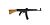 AGM Sturmgewehr STG 44 sähköase, metalli