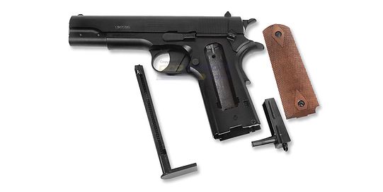 Crosman GI M1911 CO2 ilmapistooli 4.5mm