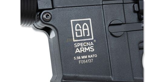 Specna Arms SA-F13 FLEX Gate X-ASR Gen2, musta