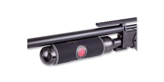 Hatsan Factor BP PCP Air Rifle 6.35mm, Black