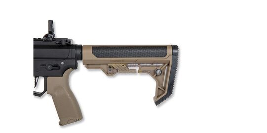 Specna Arms SA-FX01 FLEX HAL ETU, Half Tan