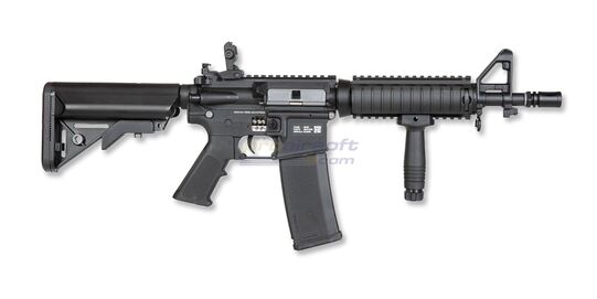Specna Arma SA-C04 CORE sähkösase, musta