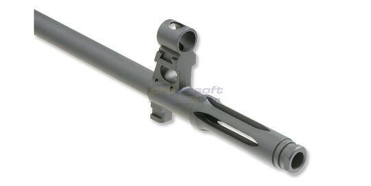 Dragunov SVD TRK-kivääri, puukuvioitu