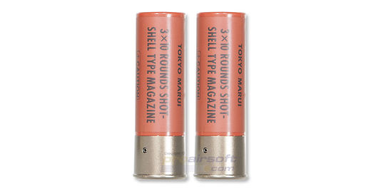 Marui hylsylipas (2KPL), punainen