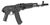 Cyma AK74S Full Metal AEG – Steel AK74S Airsoft Rifle