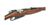 Mosin Nagant 1938 Spring Rifle (Mag Ver.), Wood