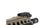 Specna Arms SA-C17 CORE HAL ETU Gen2 AEG, Tan - Front FlipUp Sight