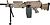 Cybergun FN Mk46 Minimi Machine Gun, Tan