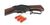 Winchester M1887 Short Gas Shotgun, Metal, Wood