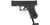 Umarex Glock 19 Gen5 CO₂ Air Pistol 4.5 mm - 15-round magazine for 4.5 mm steel BBs in the Glock 19 Gen5 CO₂ air pistol
