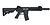 Cybergun Colt M4 Silent OPS AEG